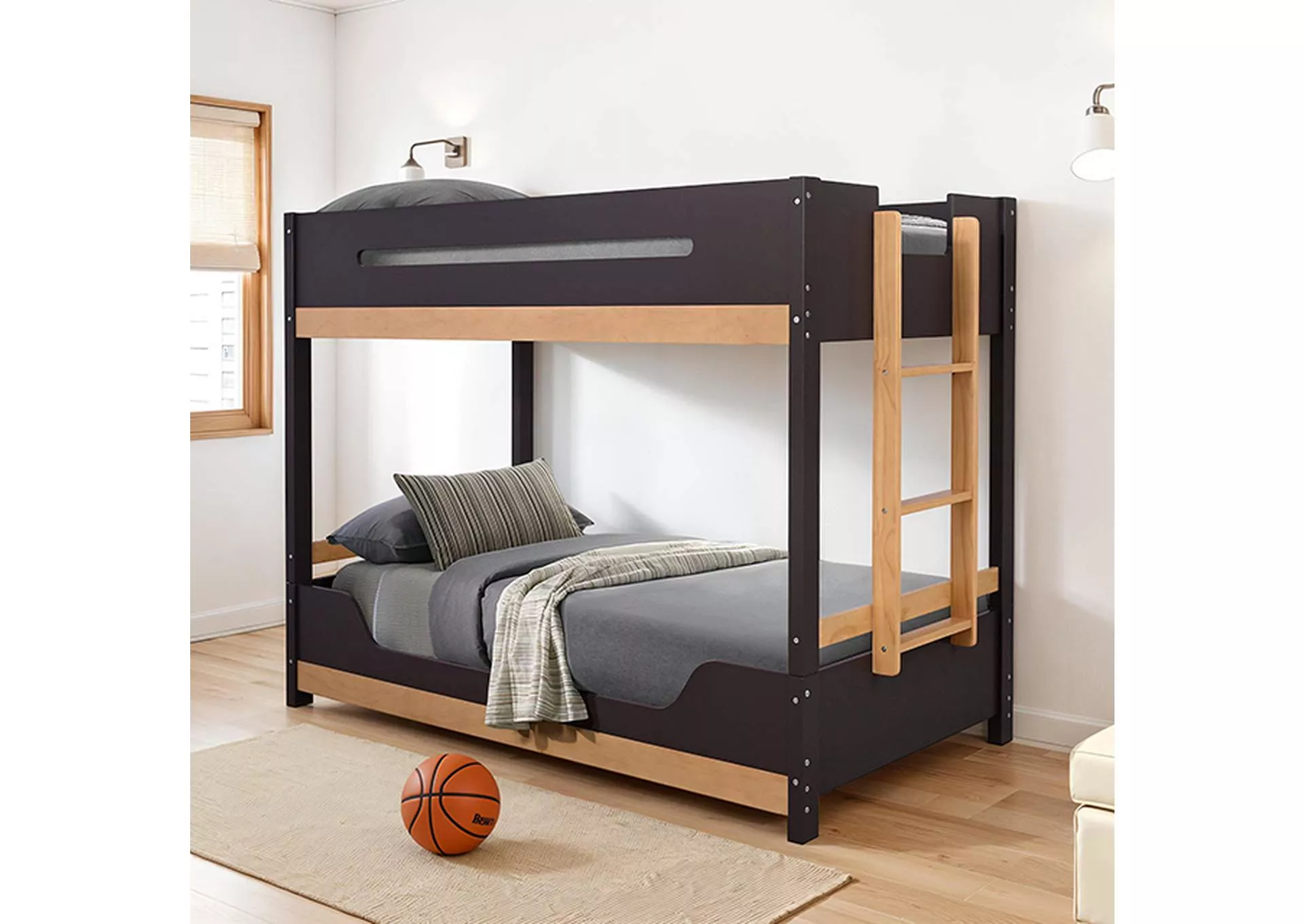 Nestor - Twin/Twin Bunk Bed