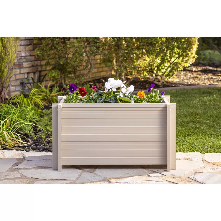 New Age Pet EcoFlex Rectangular Planter Box - 30"