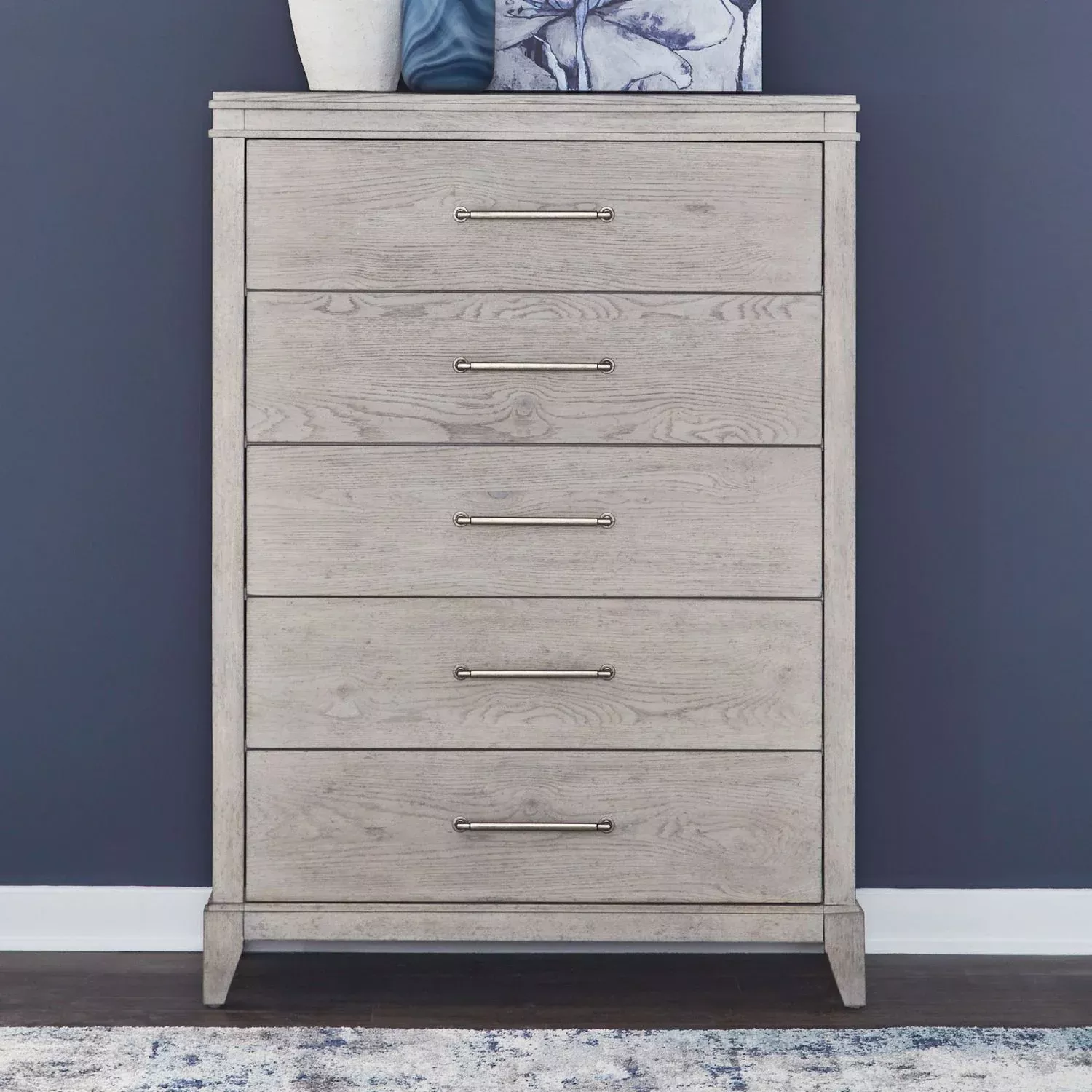 New Haven 5 Drawer Chest