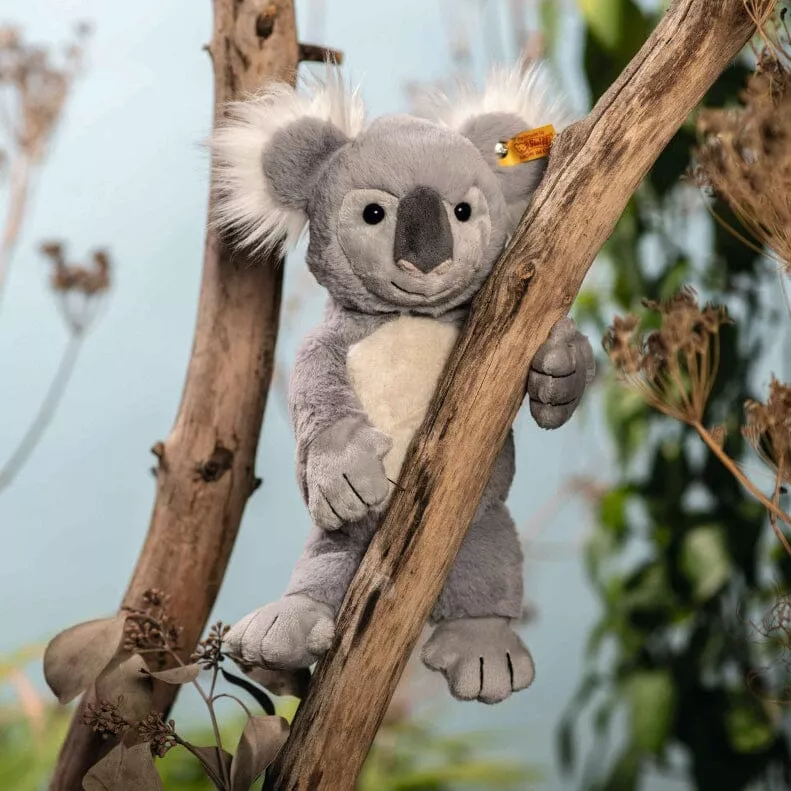 Nils the Koala Plush Toy, 12" by Steiff