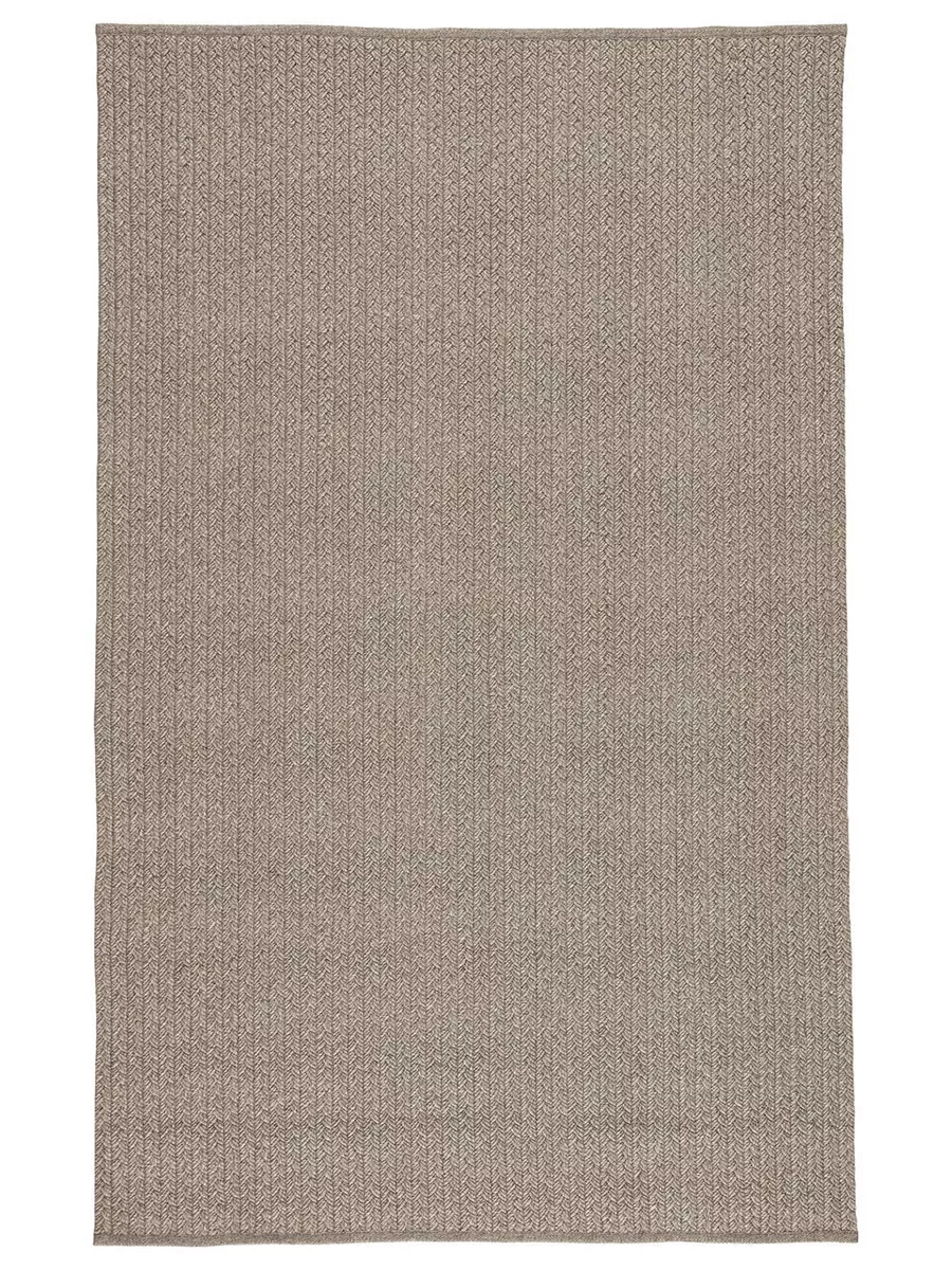 Nirvana Premium Iver Gray 2' x 3' Rug
