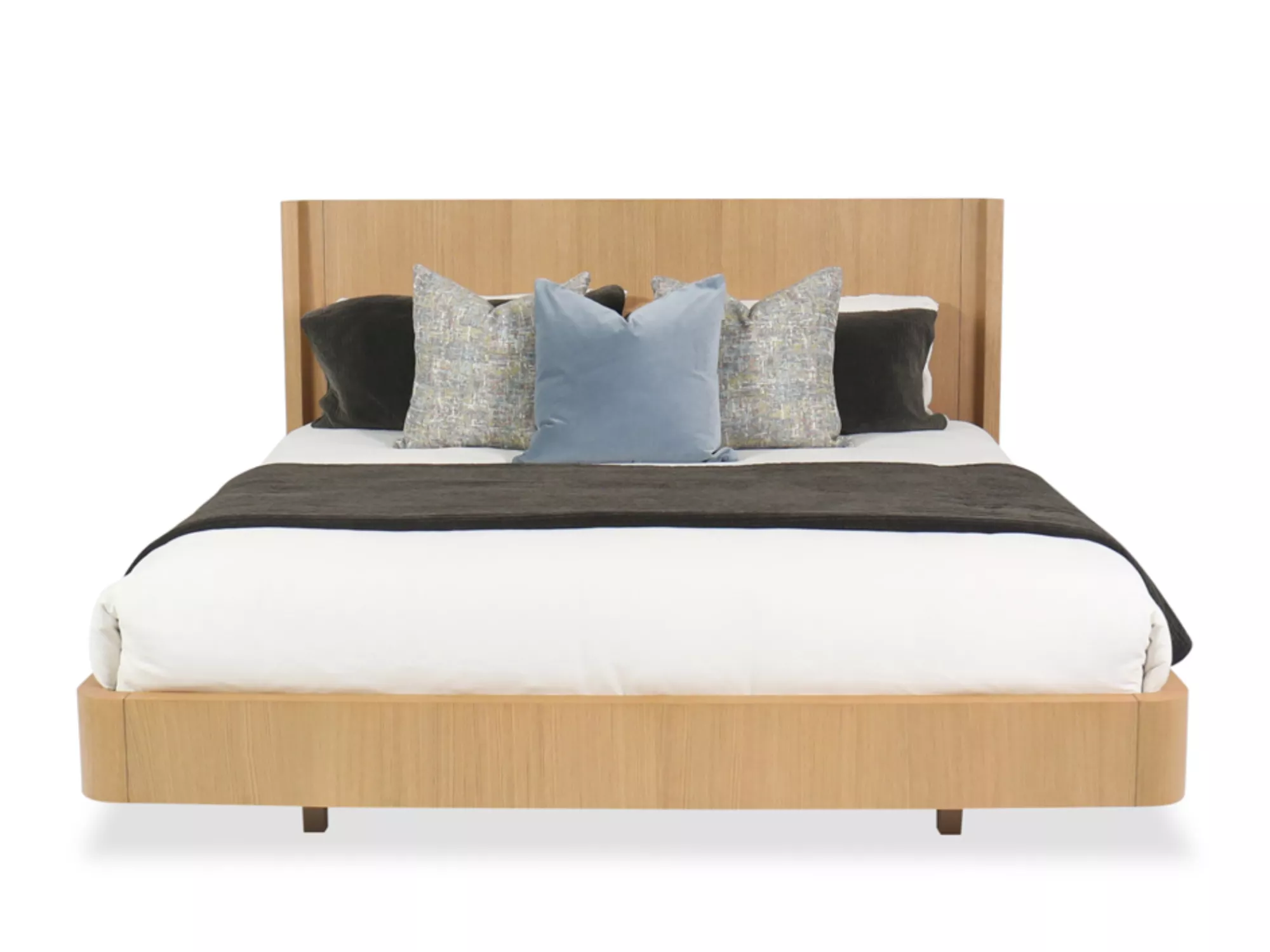 Nomad Queen Bed