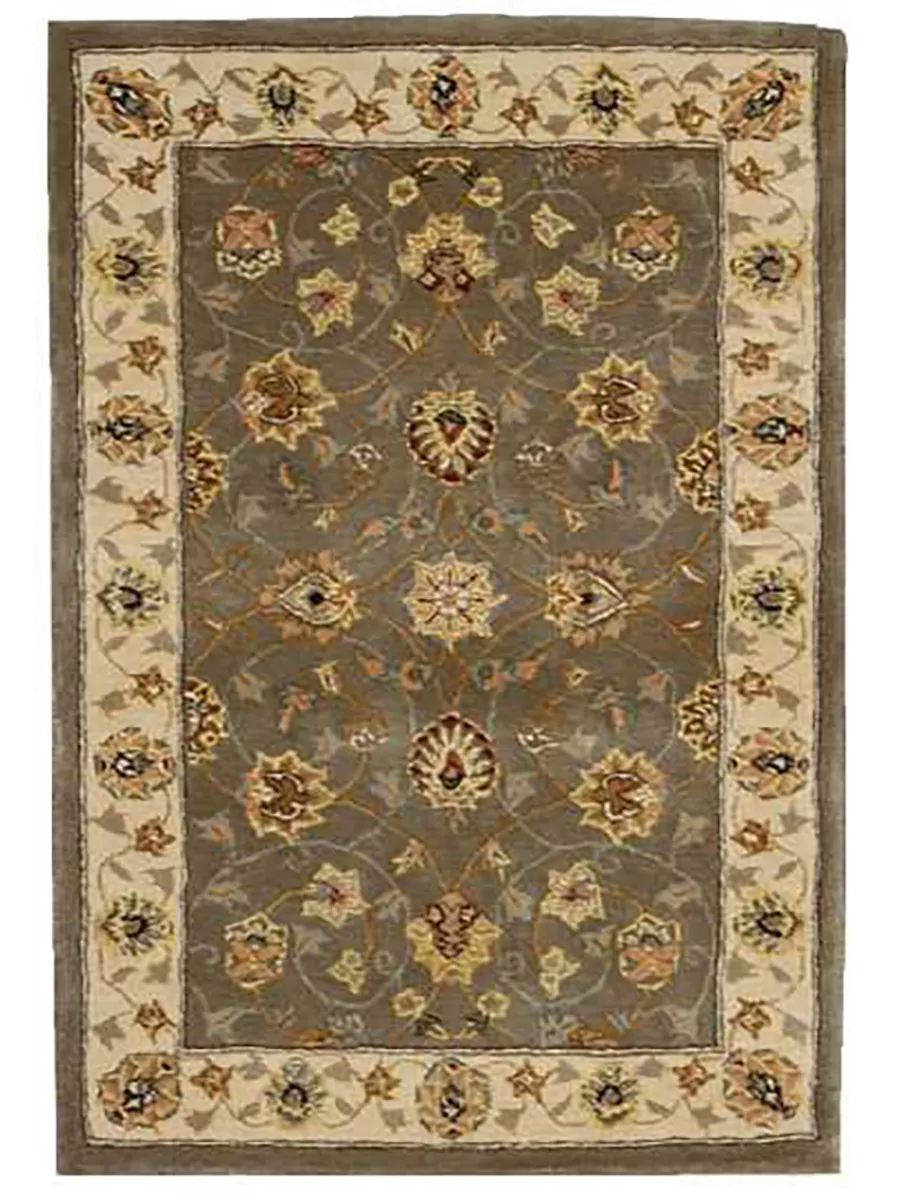 Nourison 2000 2003 Olive 2' x 3' Rug