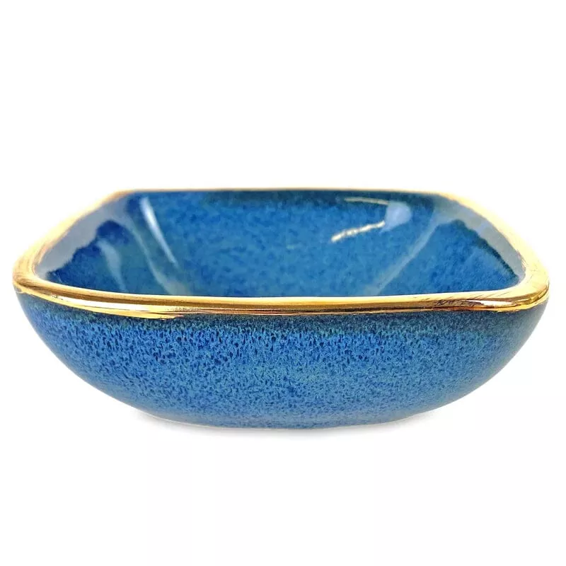 Ocean 4.75" Small Nut Bowl by Michael Wainwright