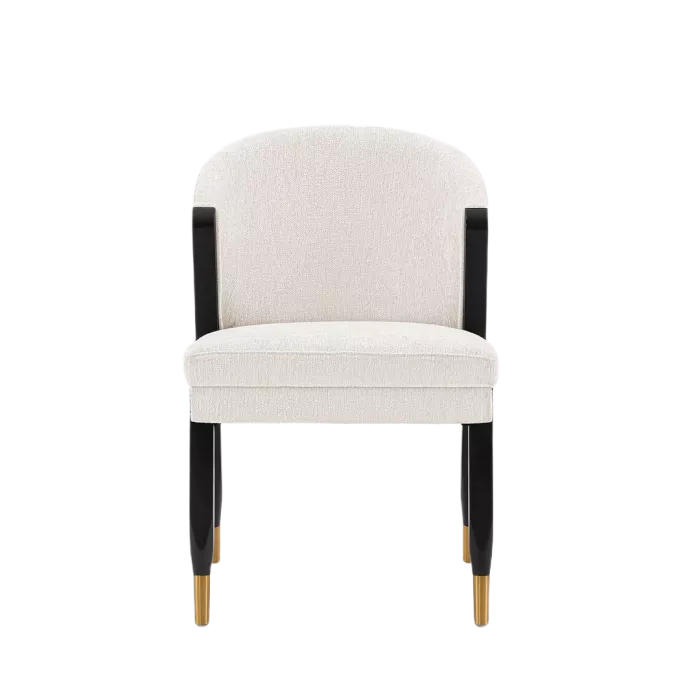 Ola Cream Dining Chair