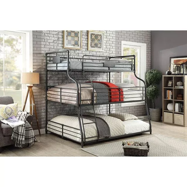 Olga - Twin/Full/Queen Bunk Bed