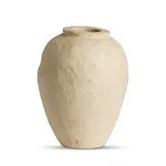 Olivos Paper Mache Vessel