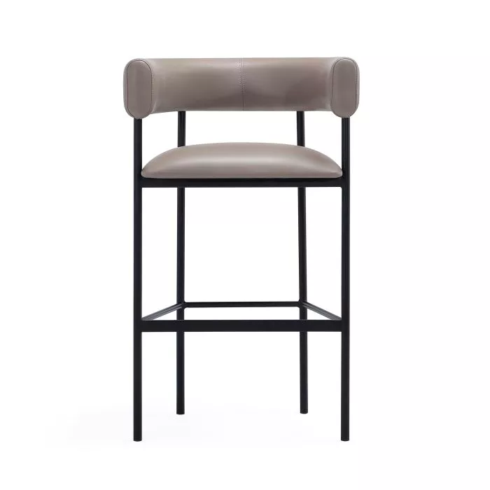 Onda Gray Barstool