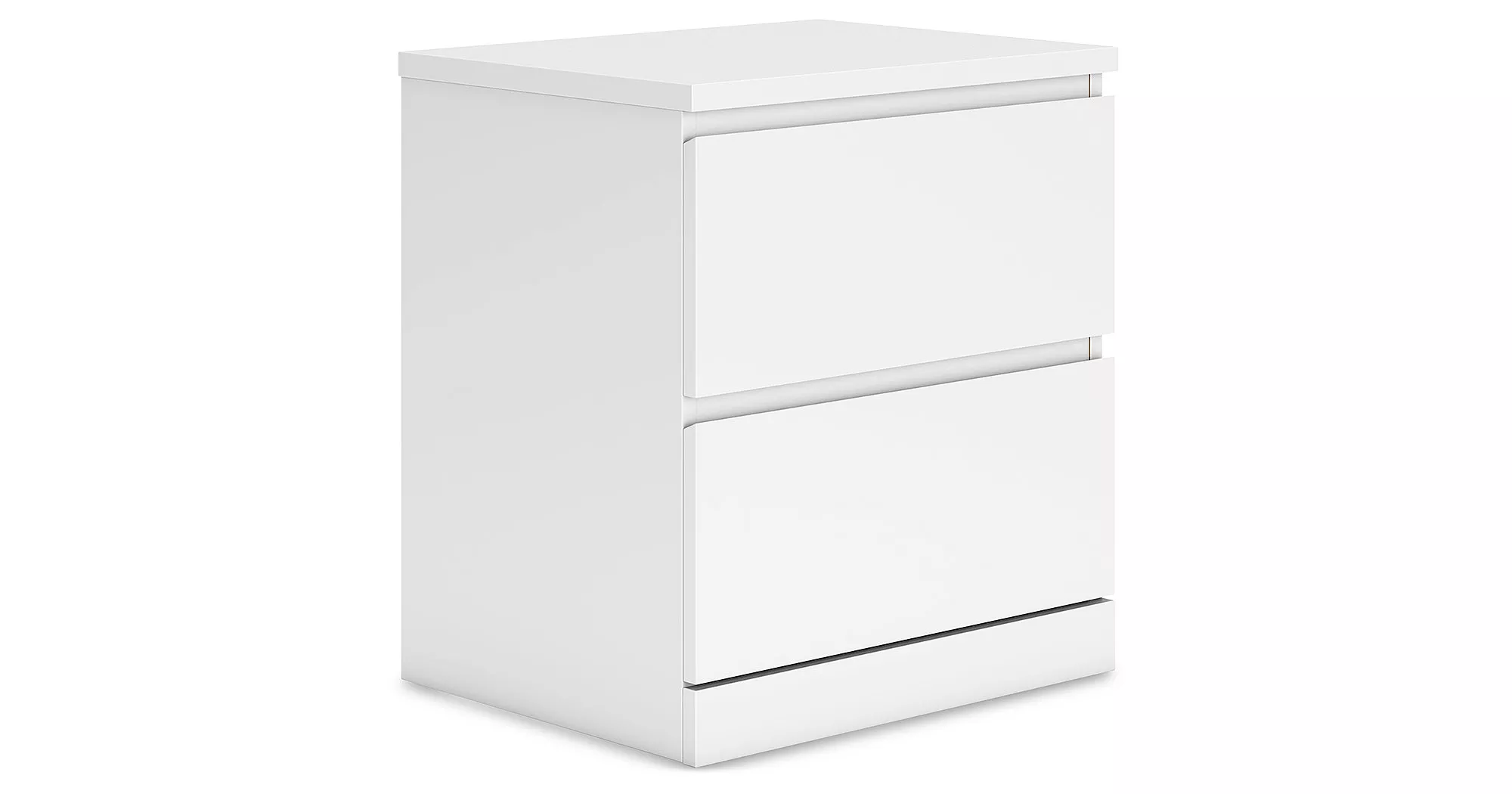 Onita 2 Drawer Nightstand