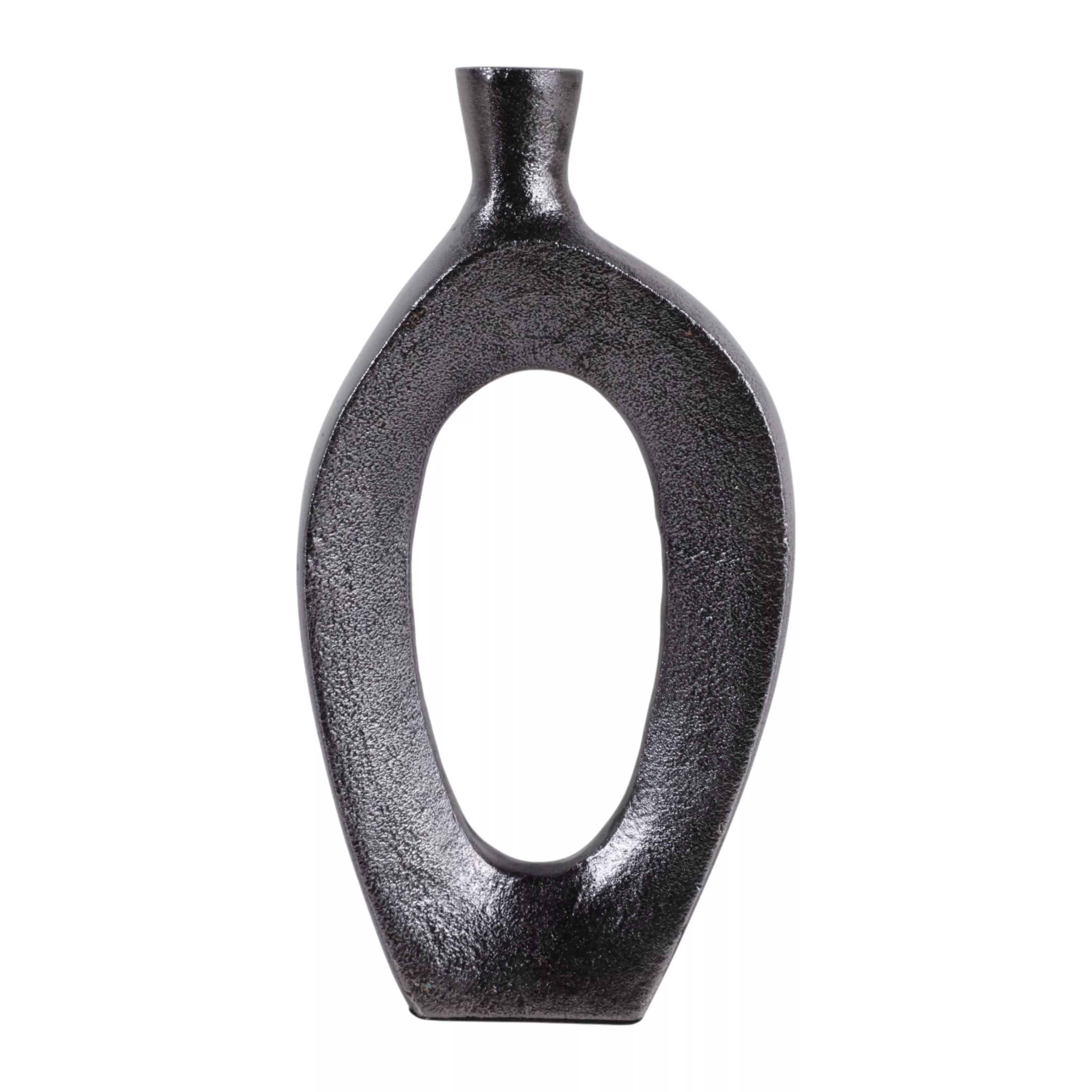 Open Cut-out Tall Bud Vase