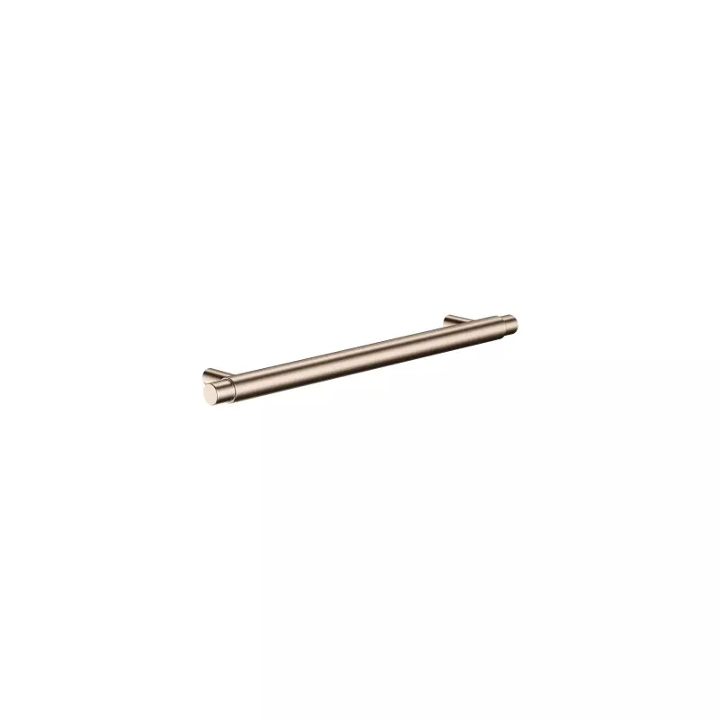 Oppen Round Pull 200mm Cabinet Handle (Brushed)