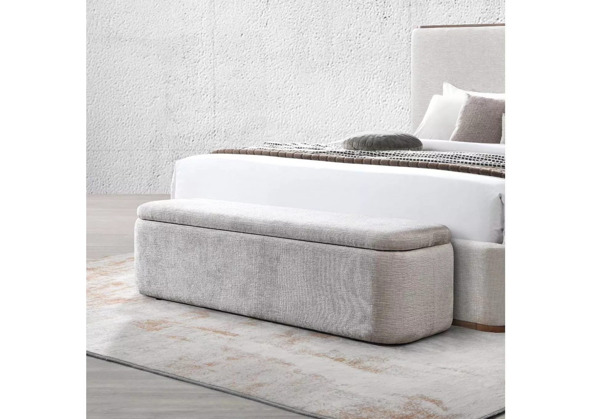 Orane Bench with Storage
