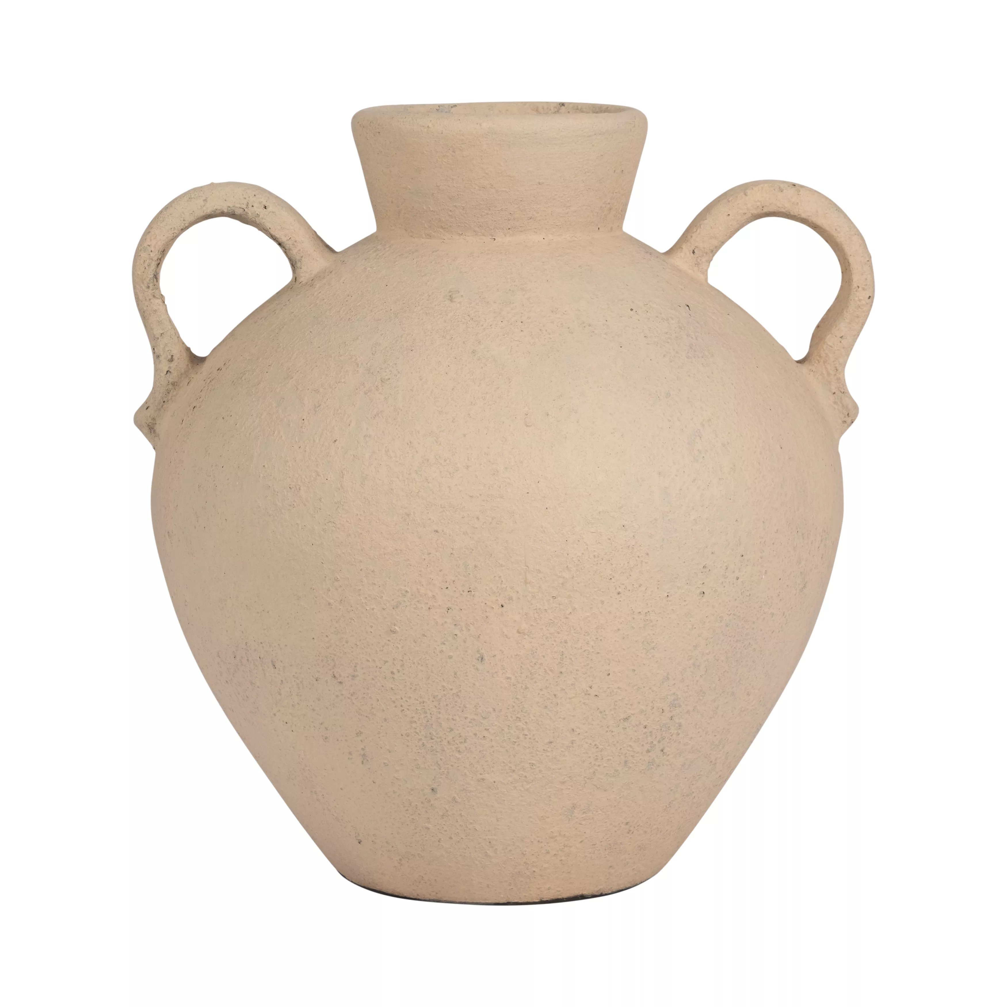 Organic Jug With 2 Handles