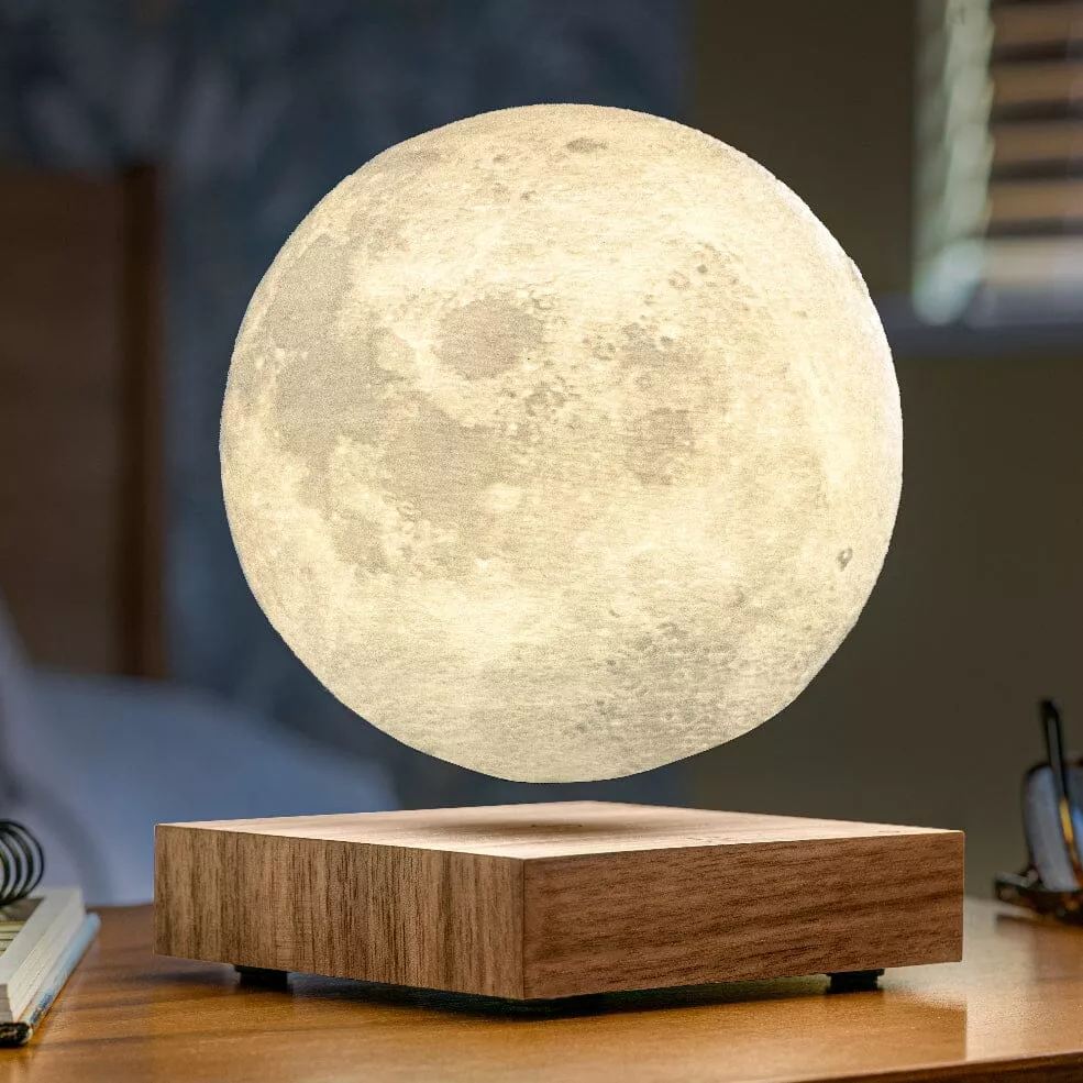 The Original Smart Moon Lamp with 3 Light Modes