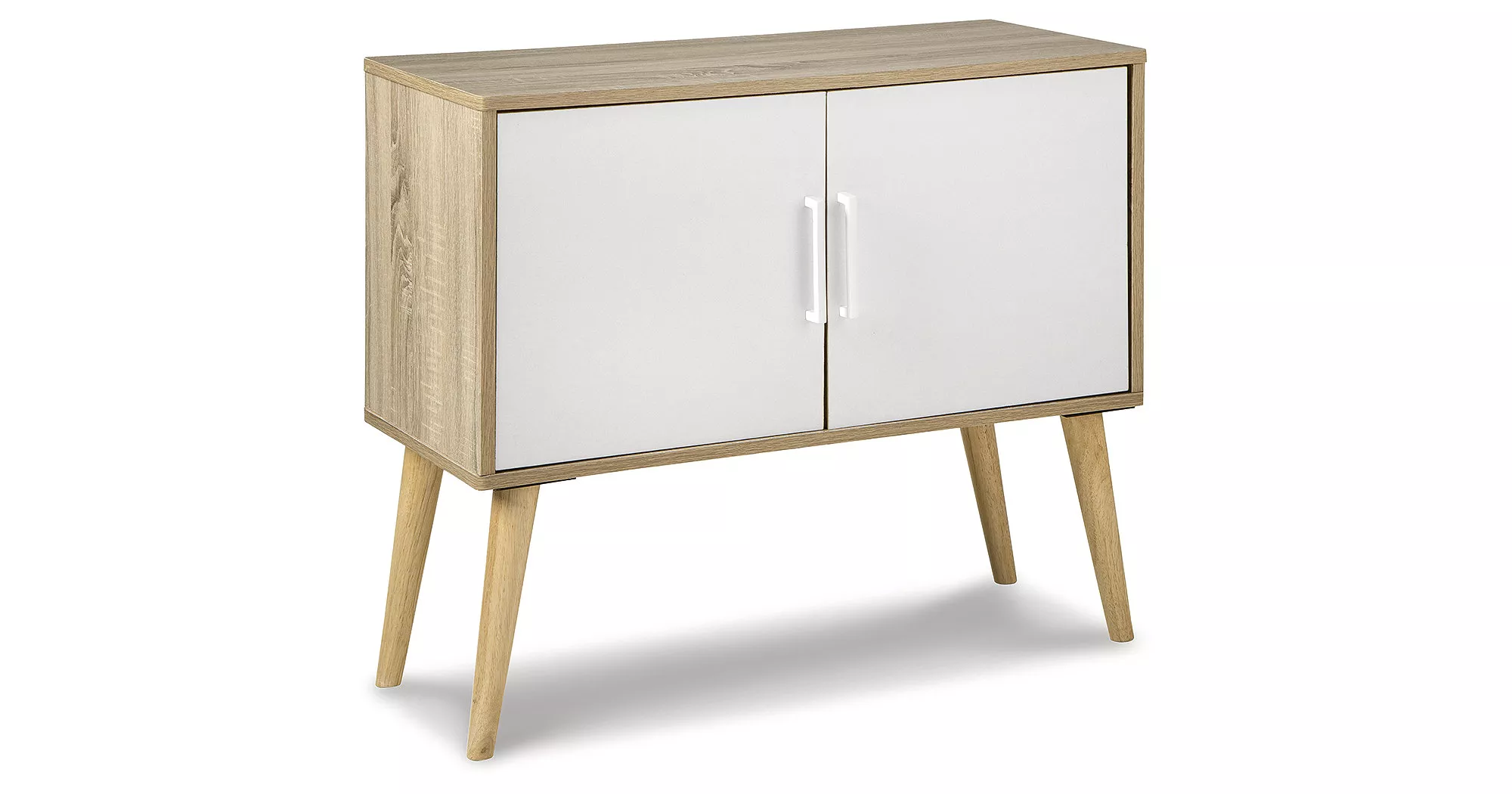 Orinfield 2 Door Accent Cabinet