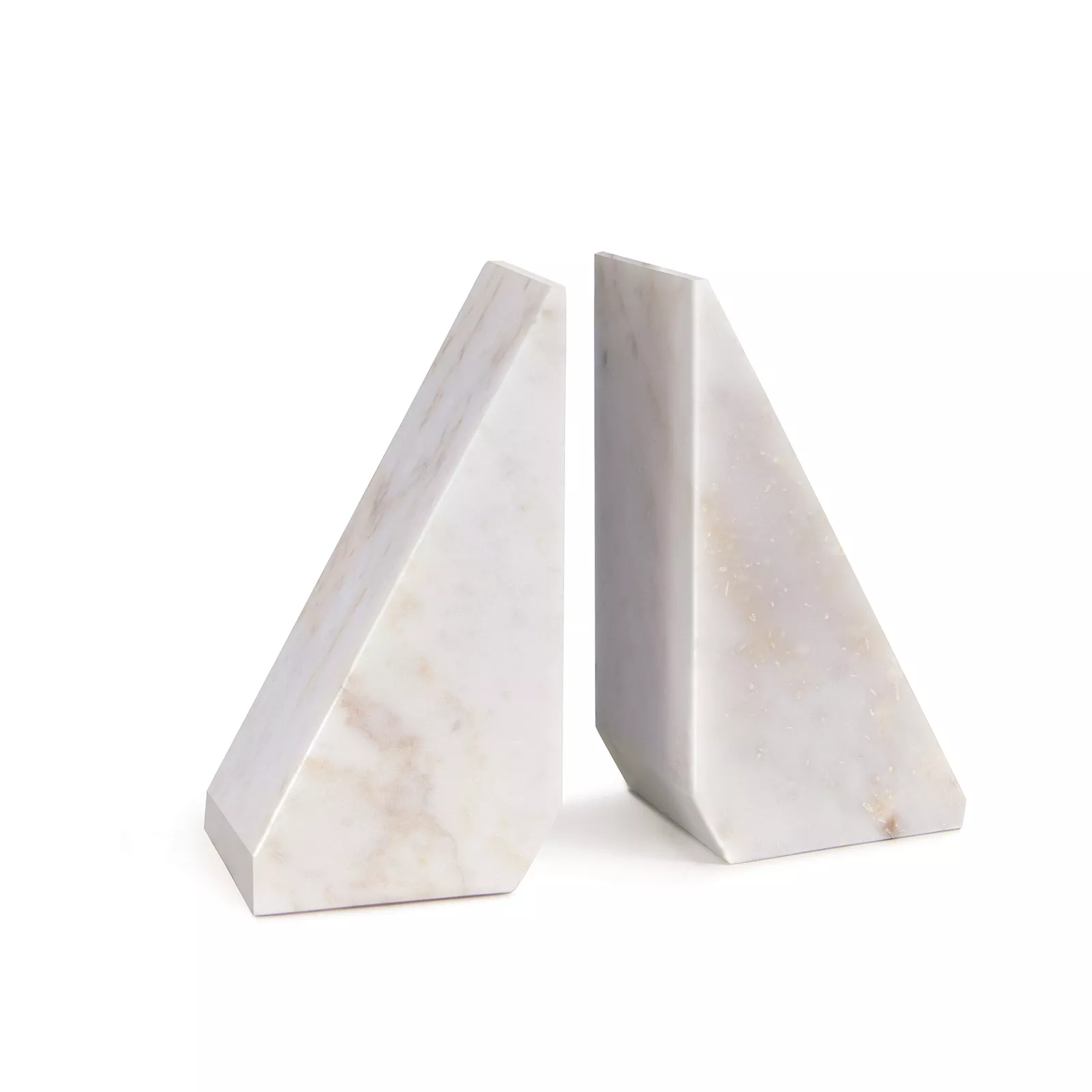 Othello Marble Bookends