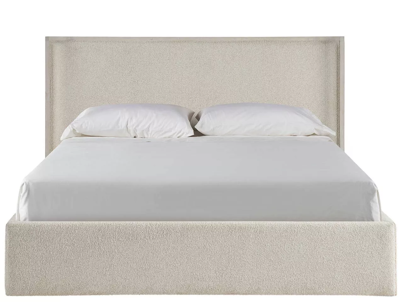 Owen White Oak Queen Storage Bed