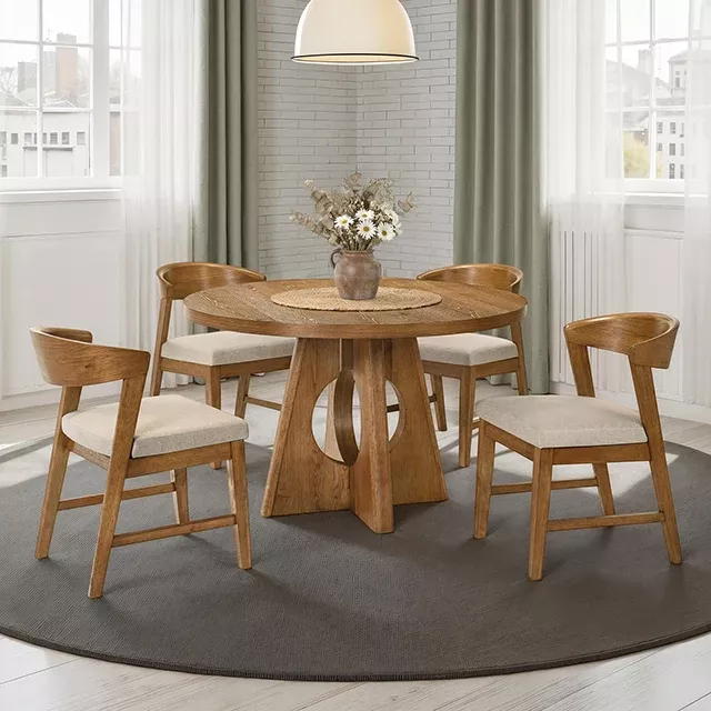 Ozark - Round Dining Table