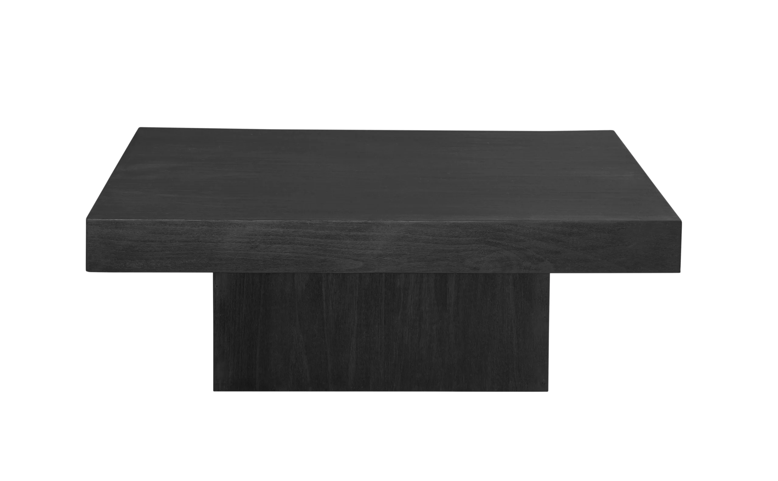 Padula Black Cocktail Table