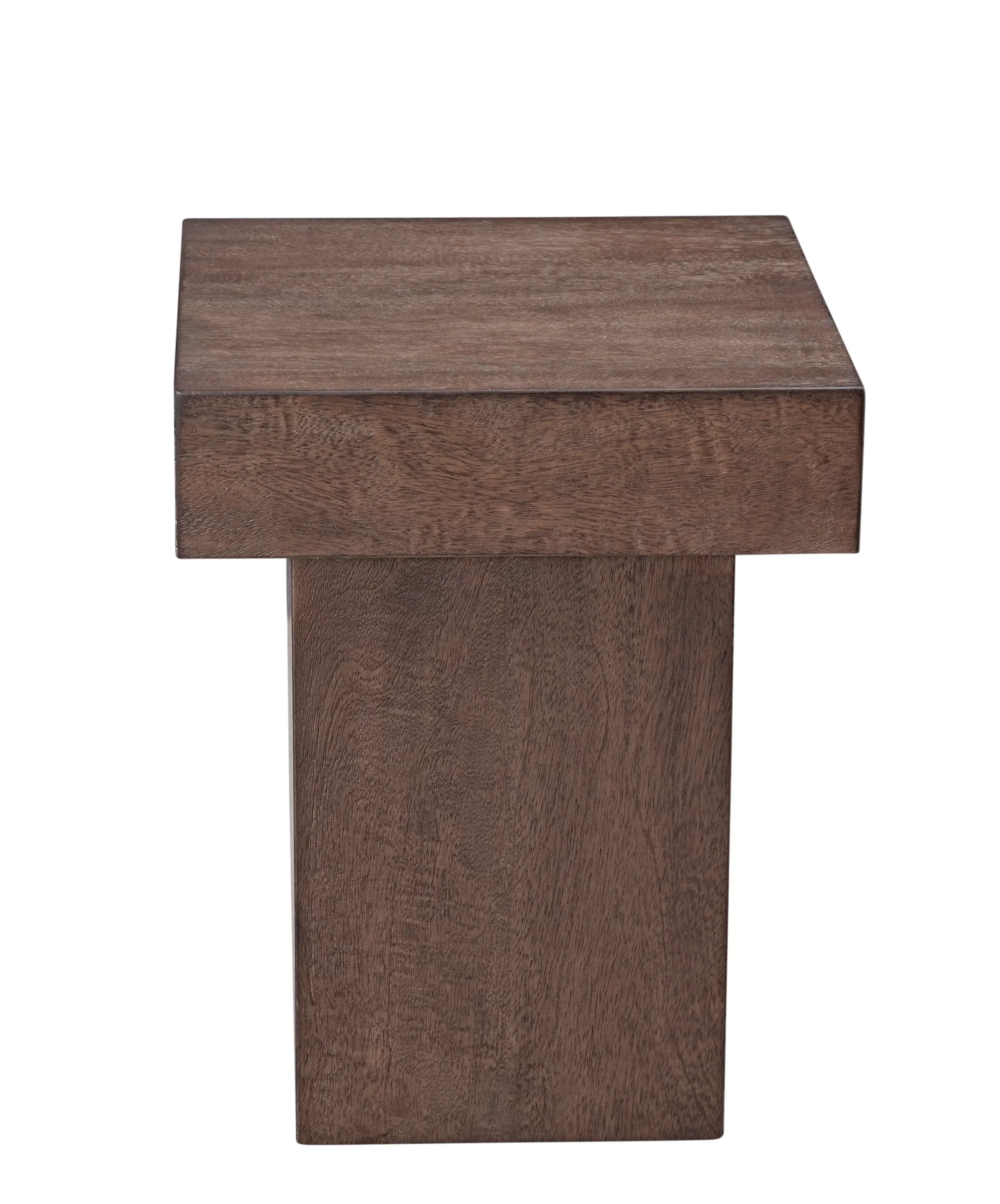 Padula Brown Small End Table