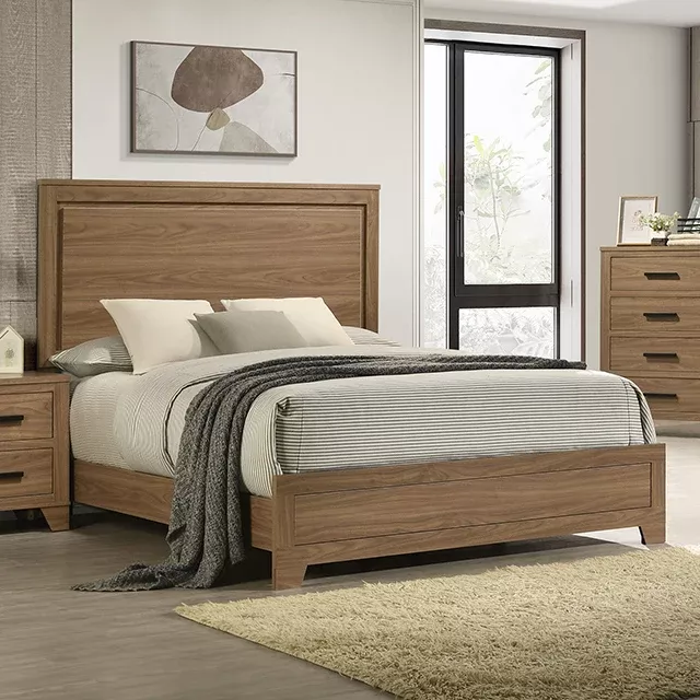 Panelli - Queen Bed