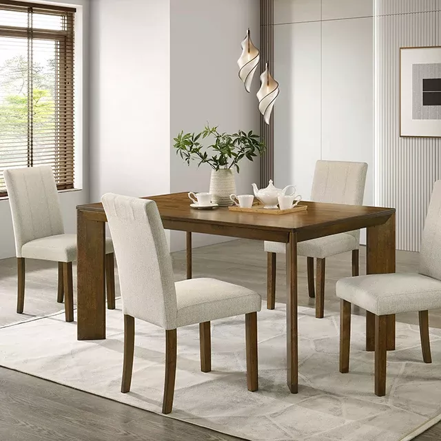 Paolino - 5 Pc. Dining Table Set