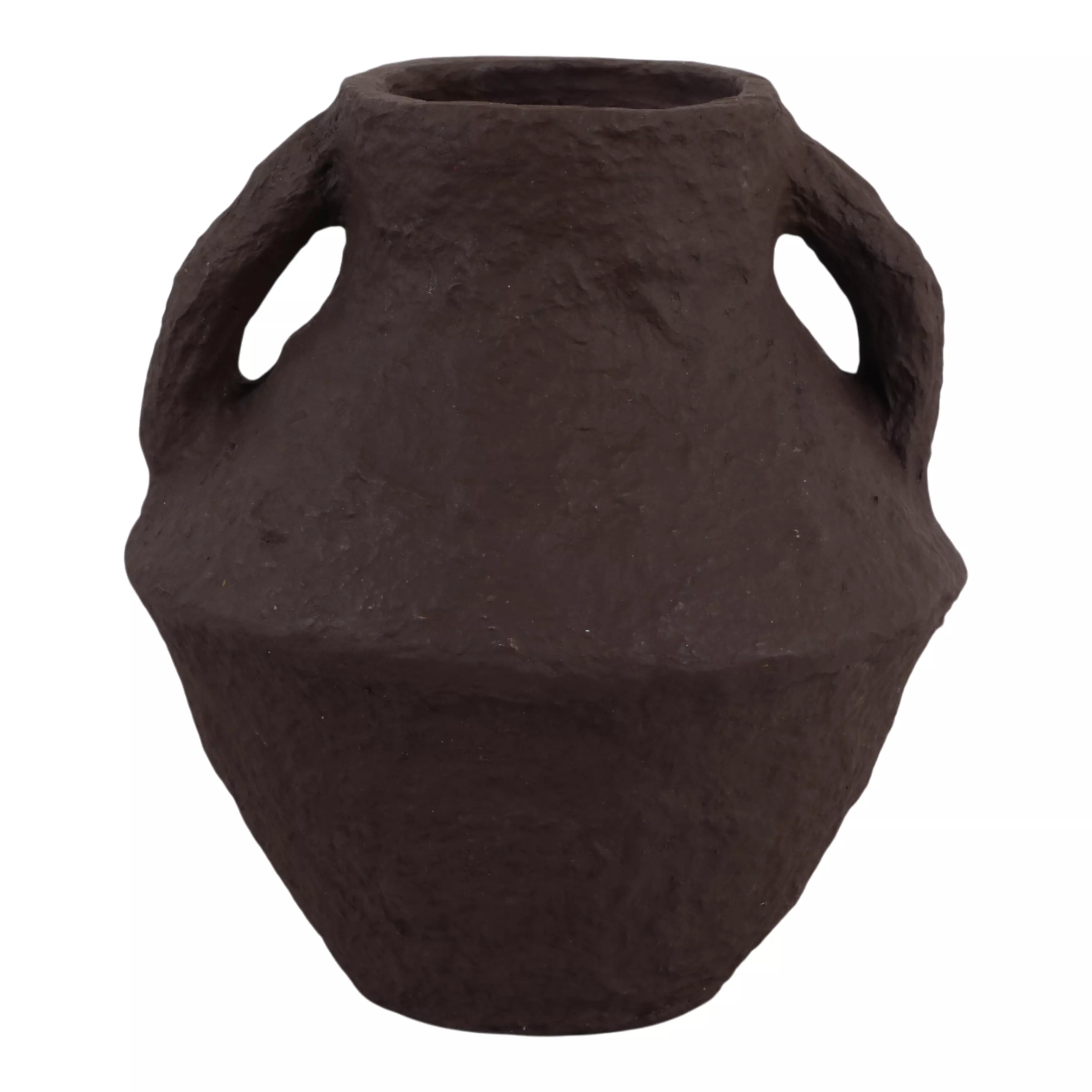 Paper Mache 14" Vase