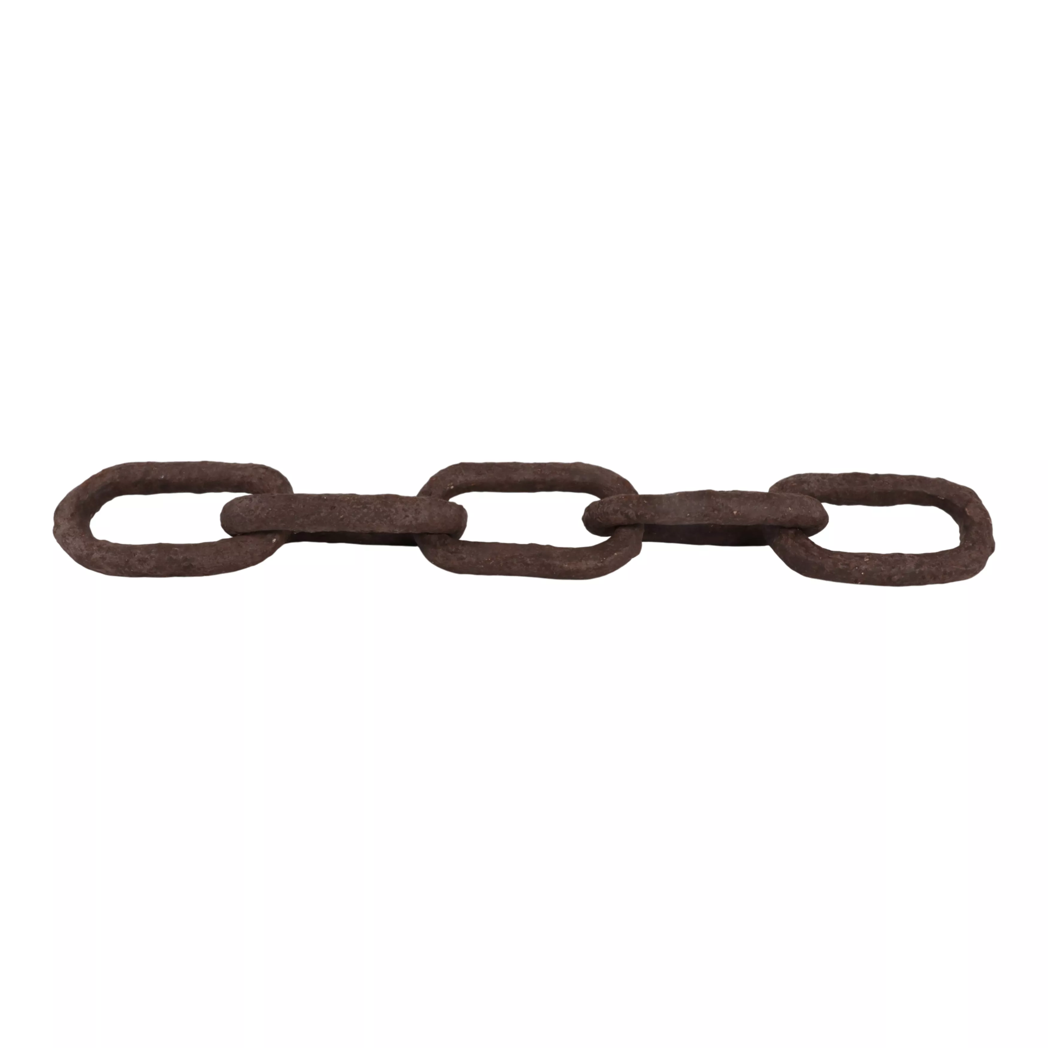 Paper Mache 5-Link Chain