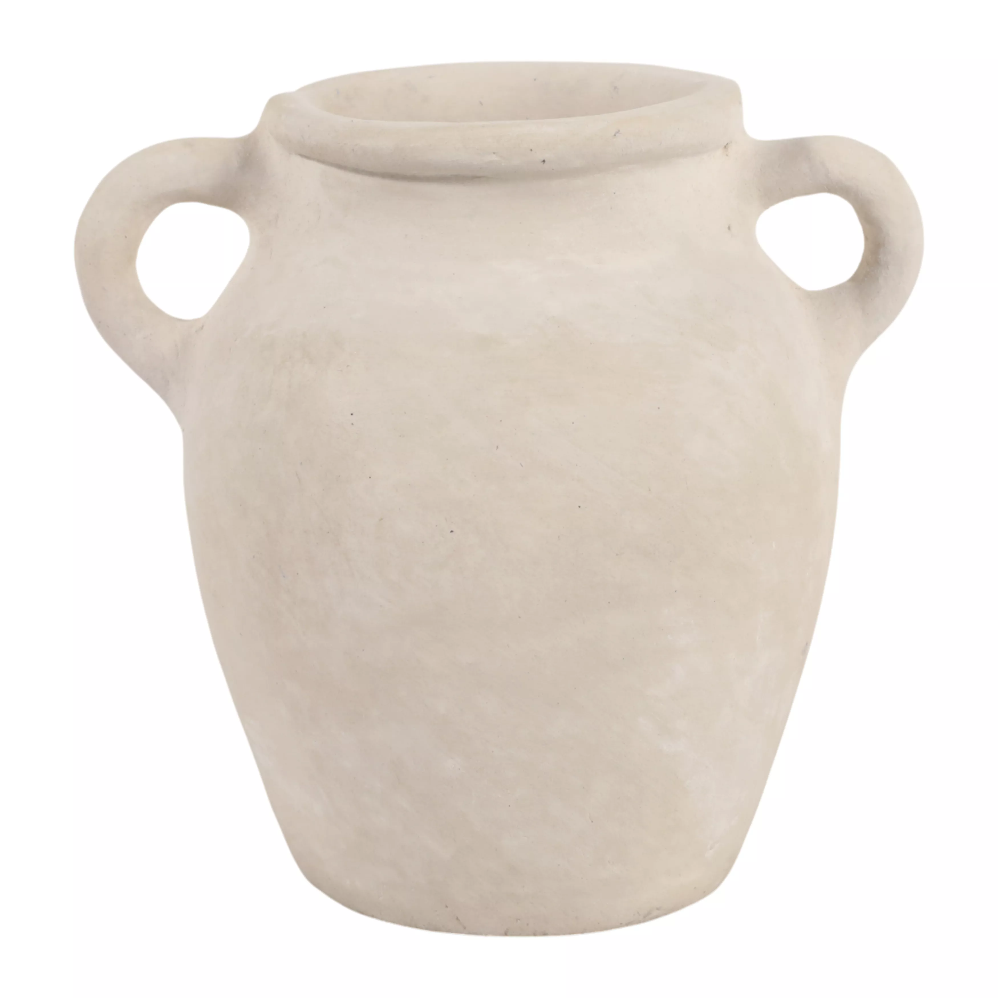Paper Mache Bud Vase
