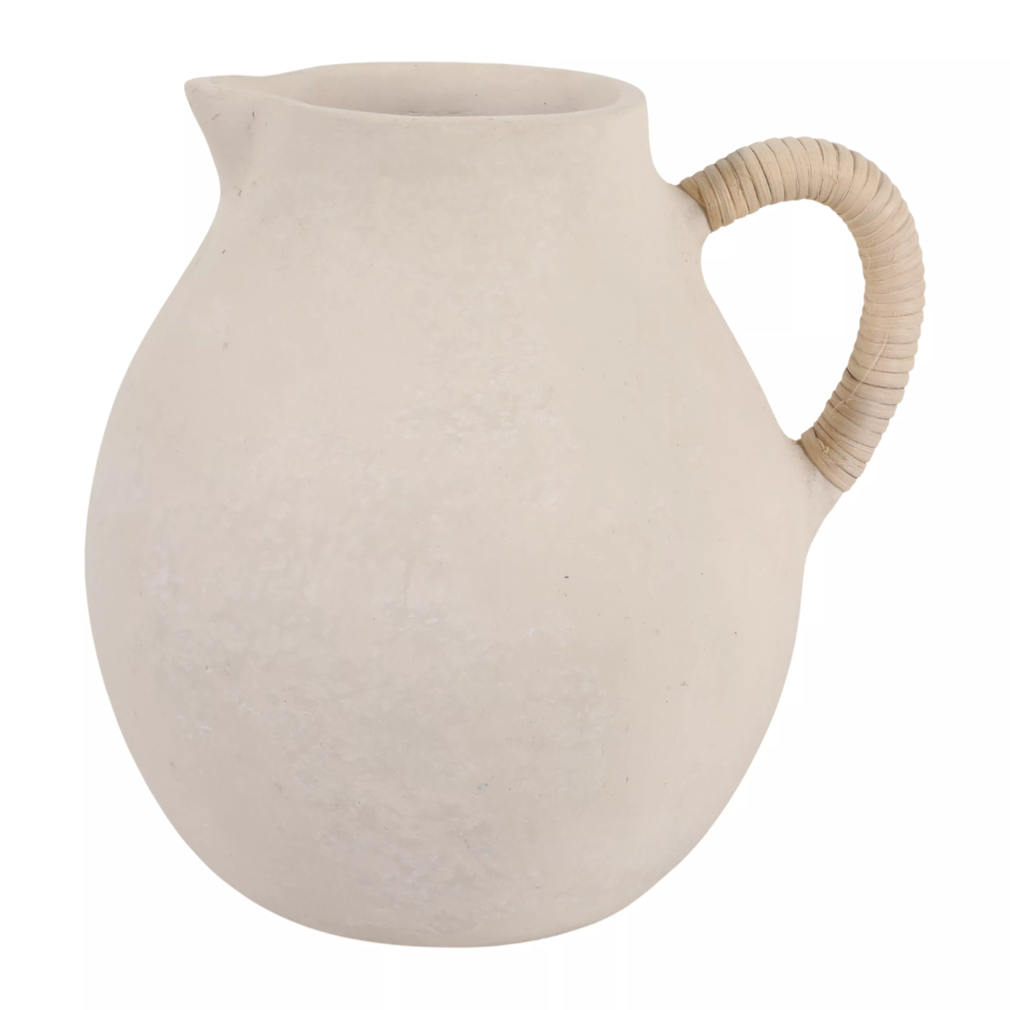 Paper Mache Jug