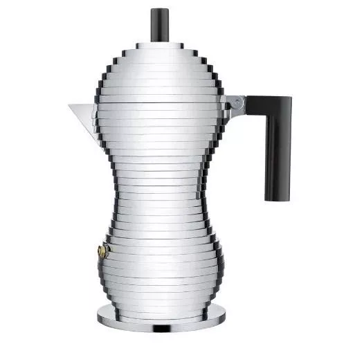 PARTS for Pulcina Stovetop Espresso Coffee Maker by Michele de Lucchi for Alessi