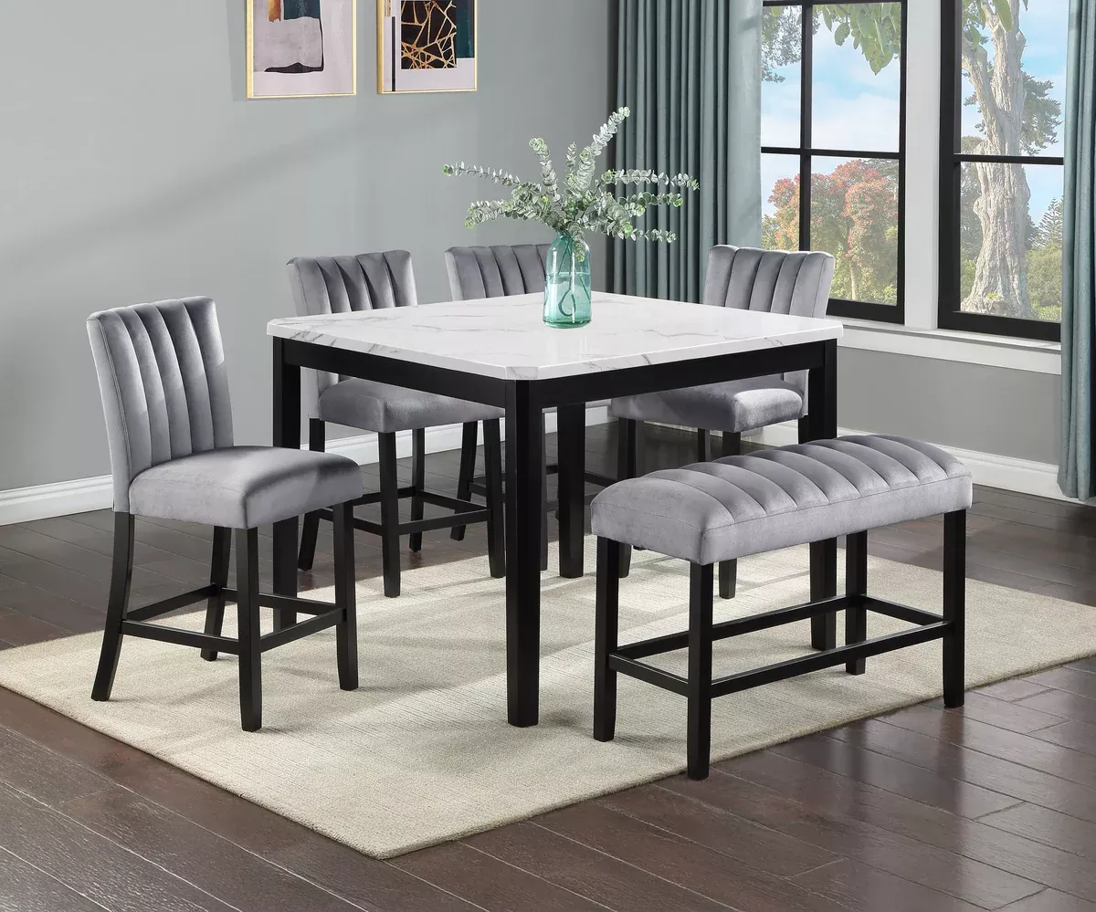 PASCAL COUNTER HEIGHT TABLE