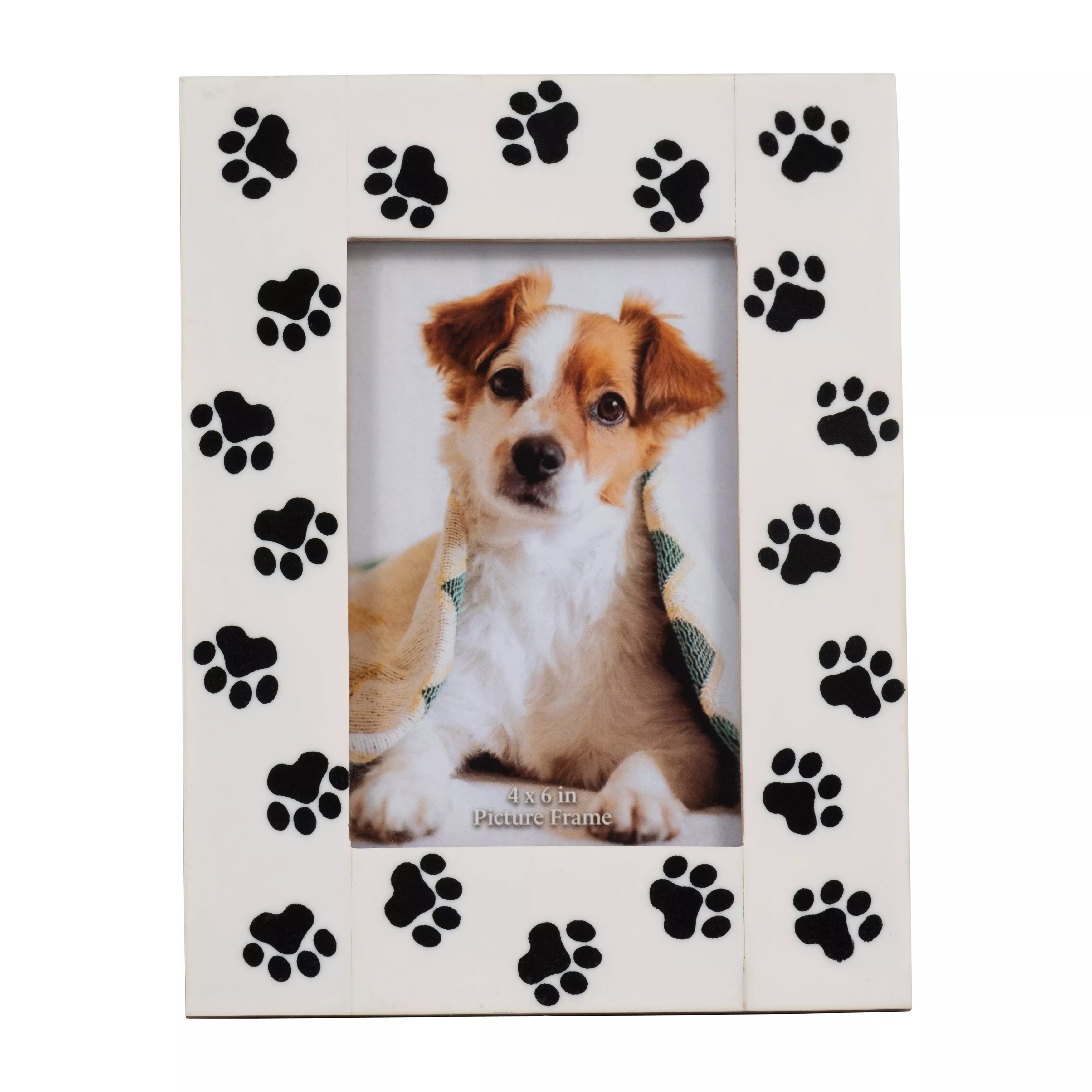 Paw Prints Photo Frame