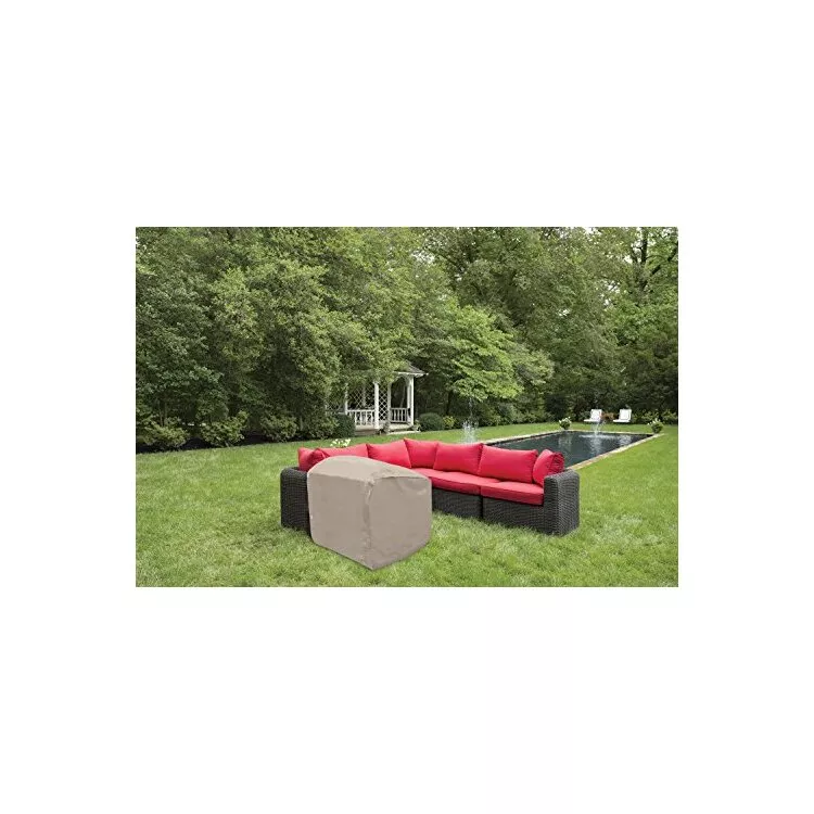 PCI Sectional Couch Cover - End Piece Protector