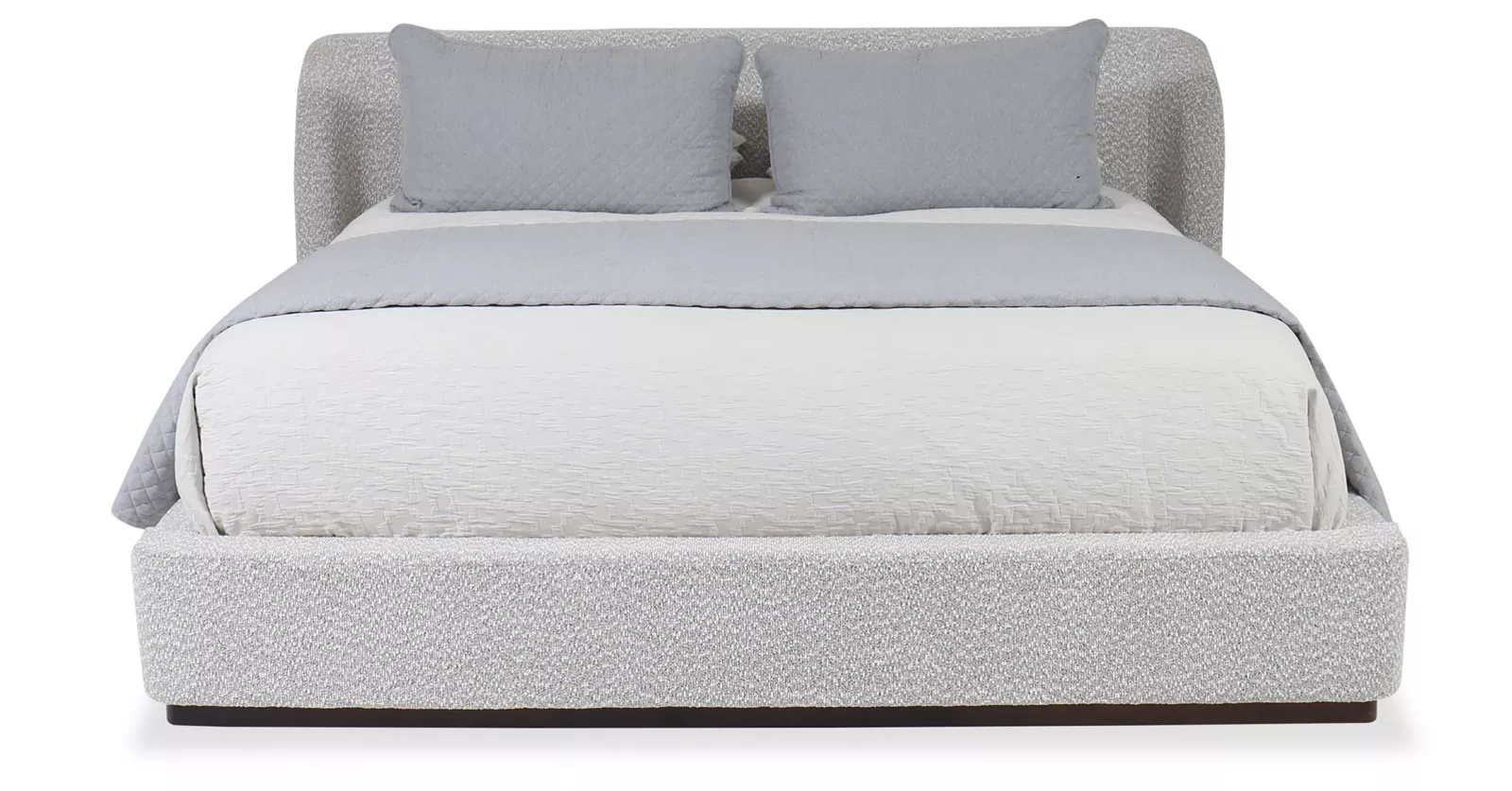 Penny Upholstered King Bed