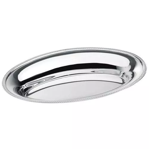 Perles Silverplated Bread Baskets by Ercuis