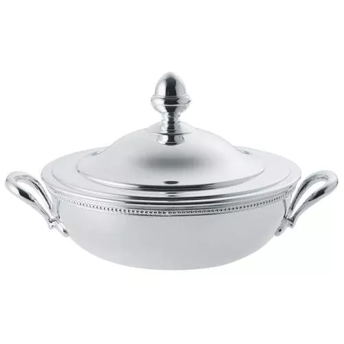 Perles Silverplated Vegetable Dishes by Ercuis