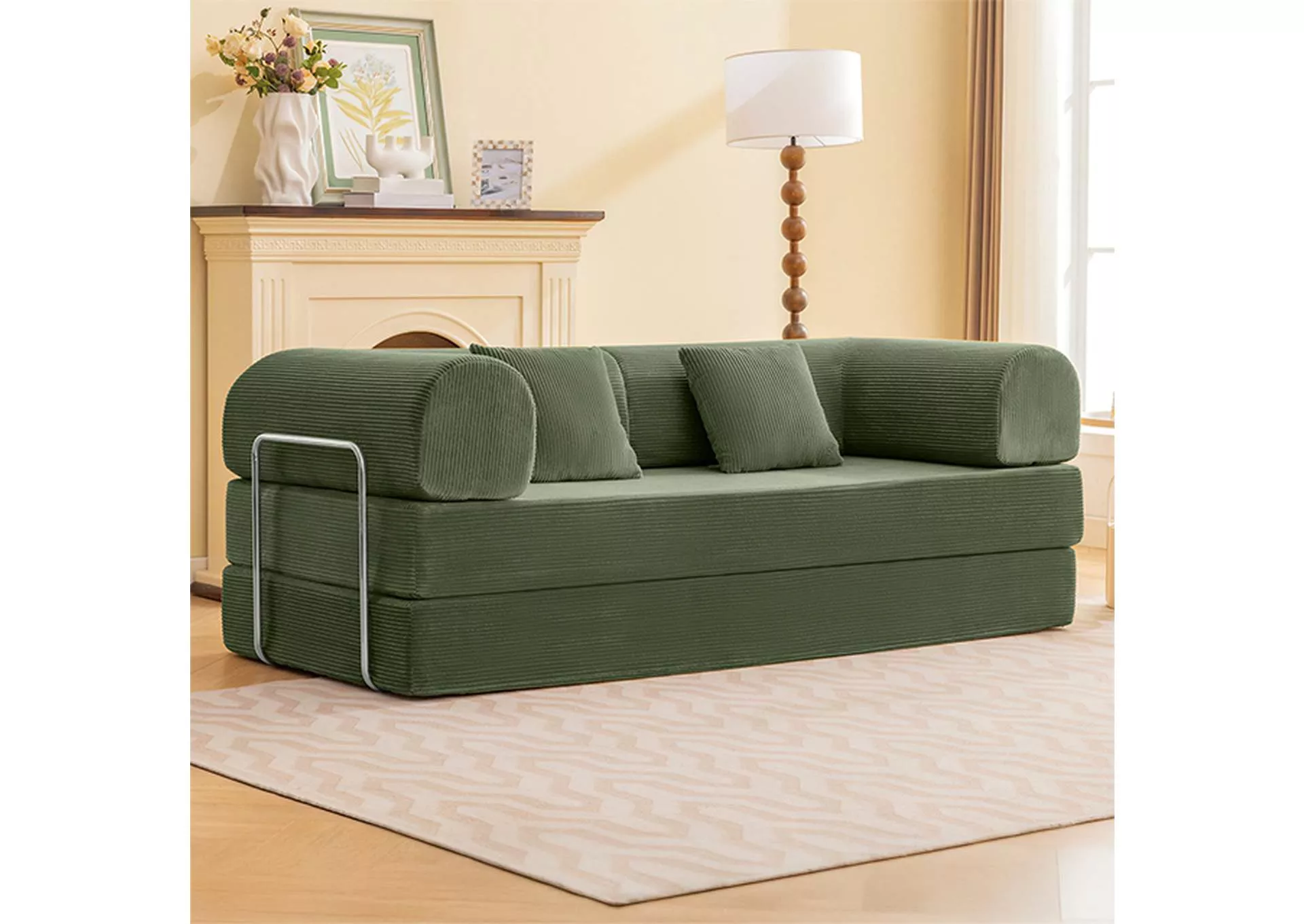 Perri - 79" Compressed Sofa