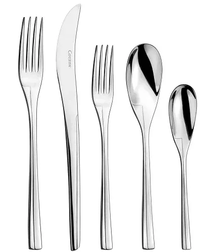 Persane Table Spoon by Couzon