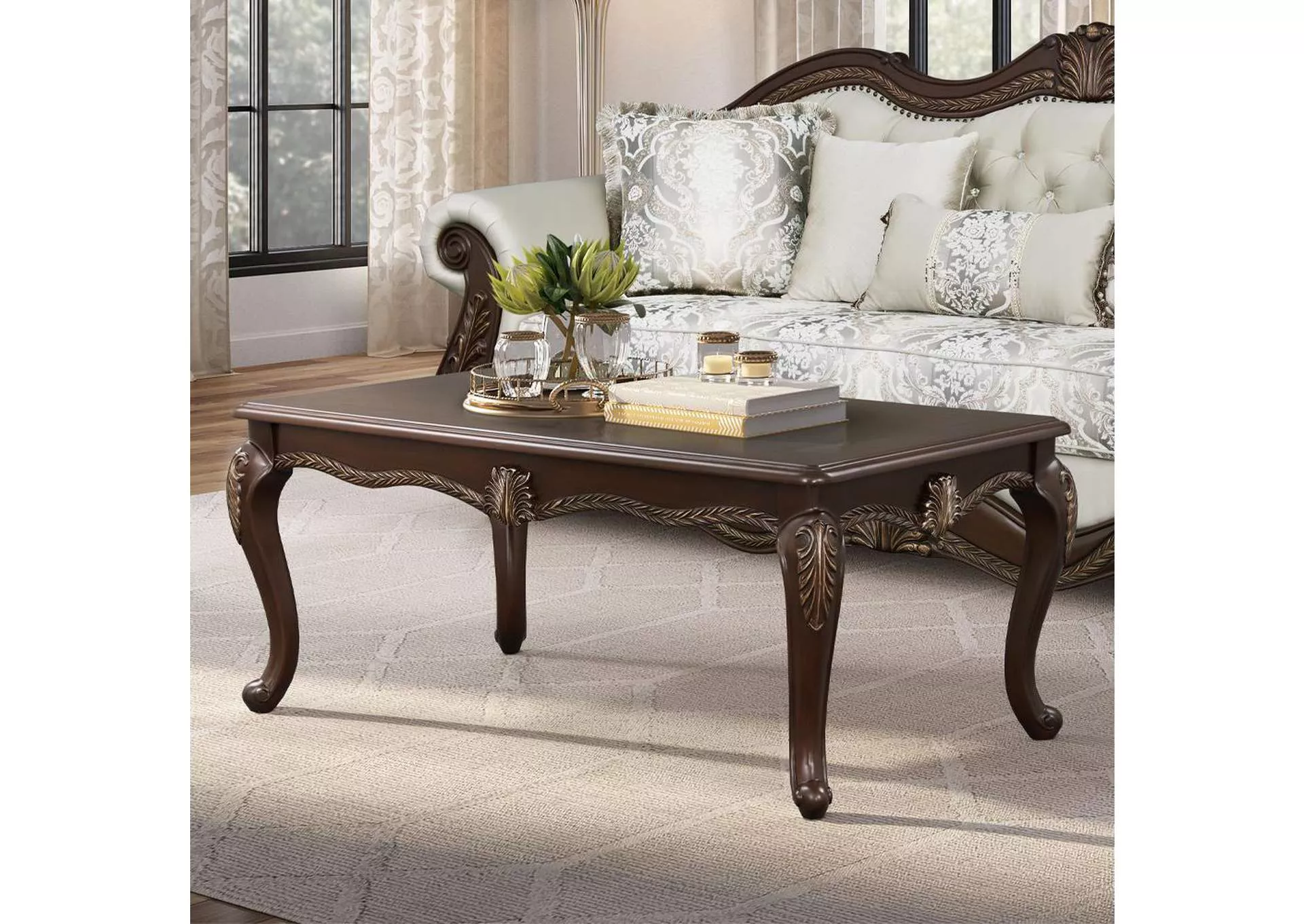 Pierce Coffee Table