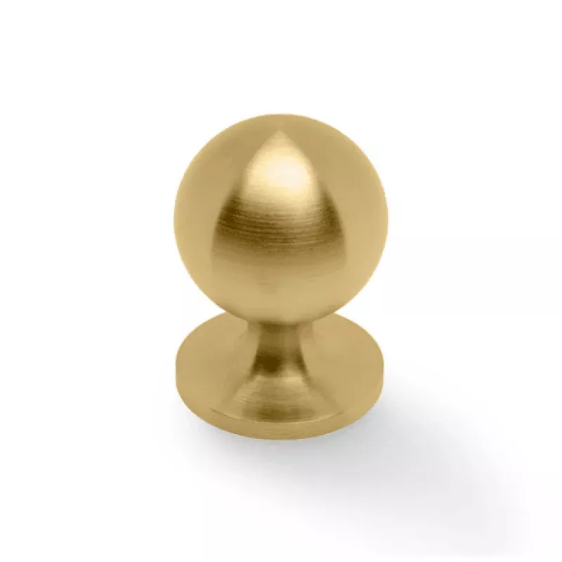 Plain Caesar Cabinet Knob