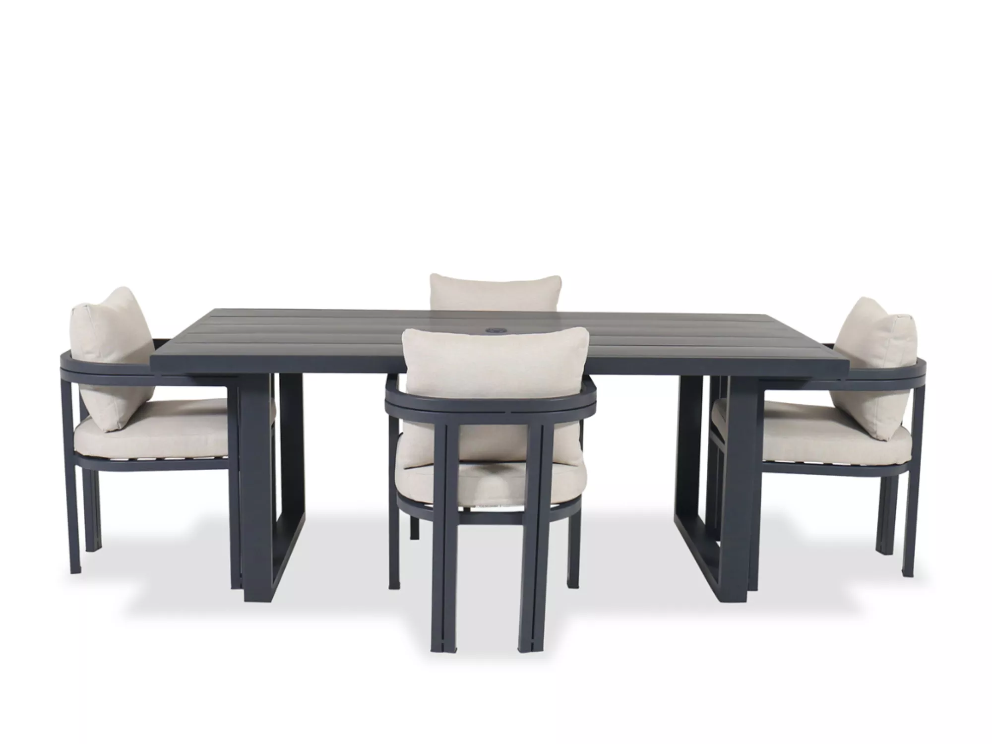 Playa 5-Piece Outdoor Dining Set