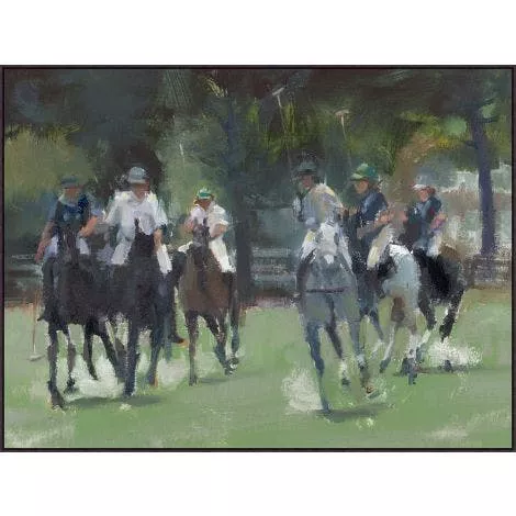 Polo on the Green
