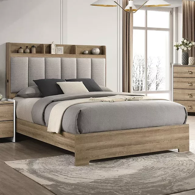 Posey - 4 Pc Queen Bedroom Set
