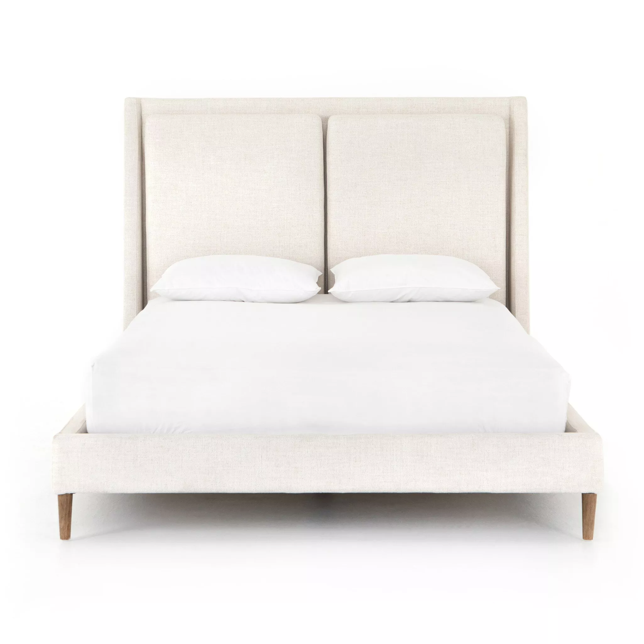 Potter King Bed