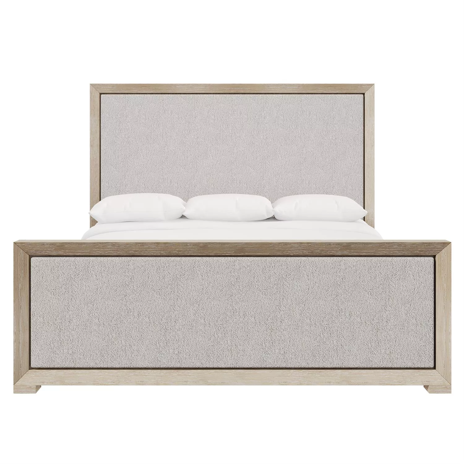 Prado King Panel Bed