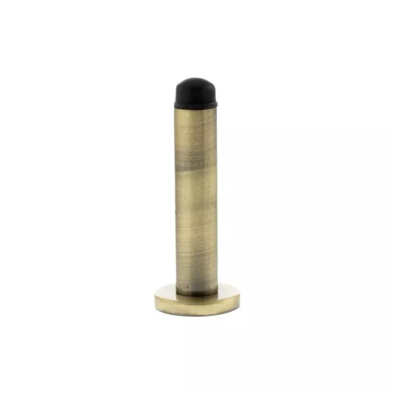 Premium Wall Mounted Door Stop on Concealed Fix Rose