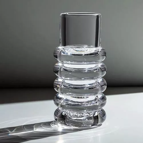 Press Stem Vase by Tom Dixon