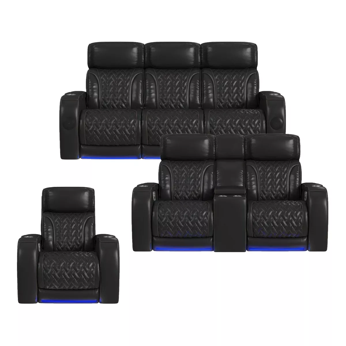 Prime Time - Sofa Set