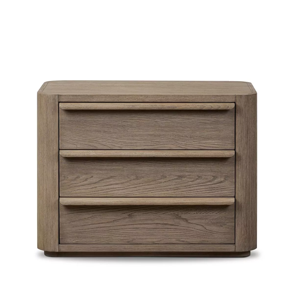 Primrose 3 Drawer Nightstand